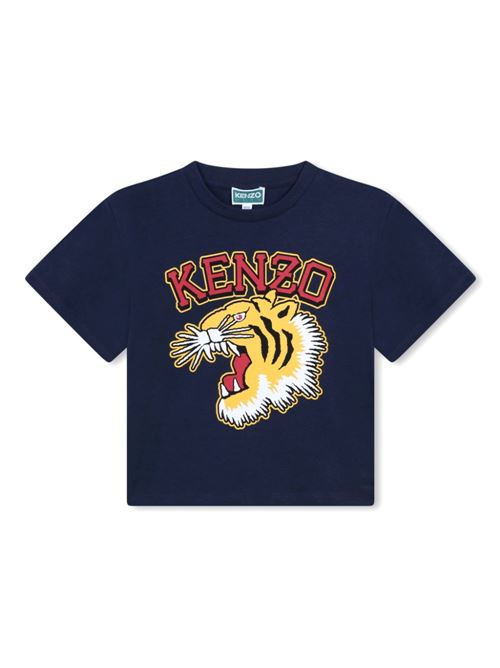 T-shirt bambino maniche corte KENZO Kids | K6074684A